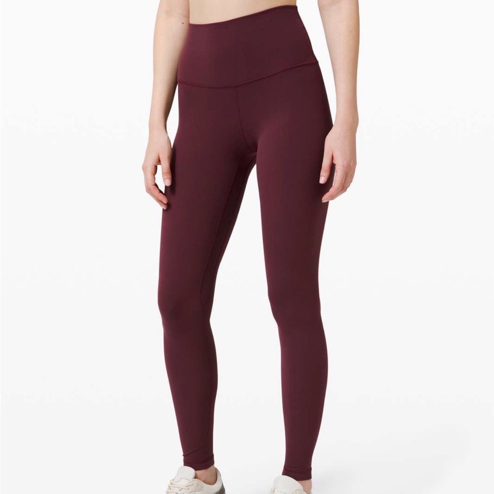 Lululemon Align Legging 28” Cassis? 2